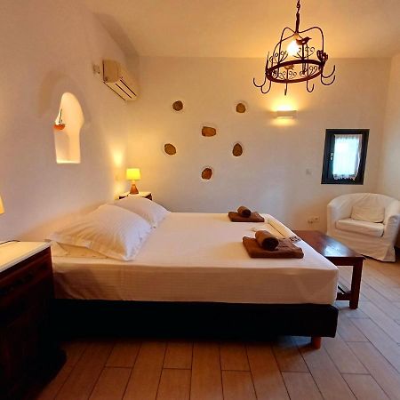 Villa Del Mar Antiparos Town Екстериор снимка