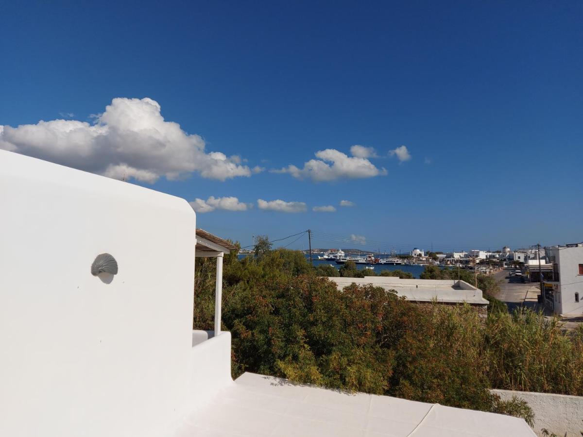 Villa Del Mar Antiparos Town Екстериор снимка