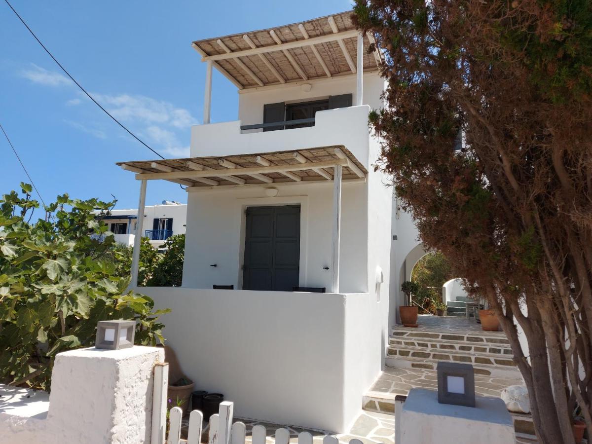 Villa Del Mar Antiparos Town Екстериор снимка