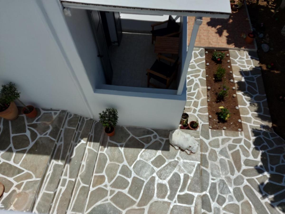 Villa Del Mar Antiparos Town Екстериор снимка