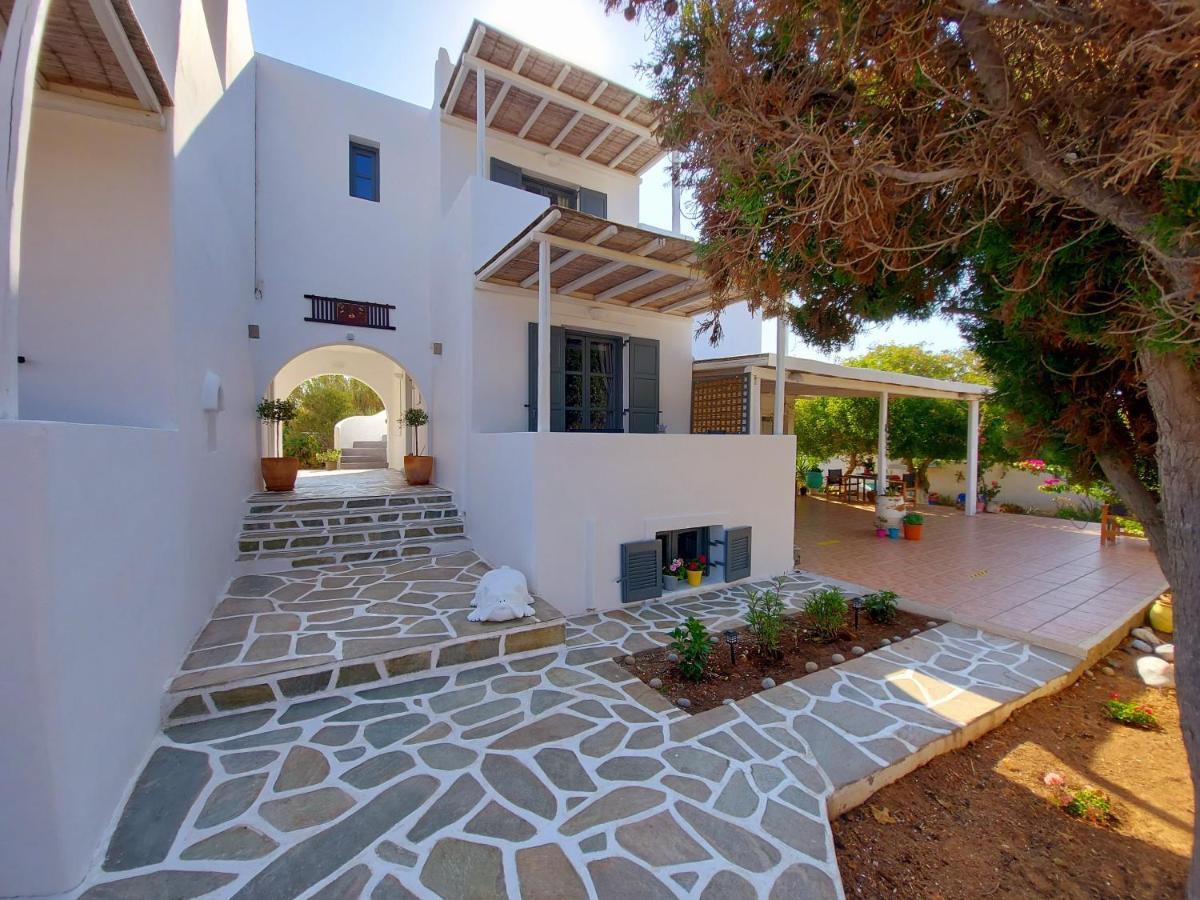 Villa Del Mar Antiparos Town Екстериор снимка