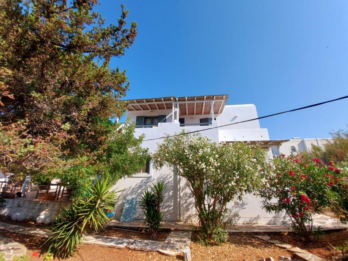 Villa Del Mar Antiparos Town Екстериор снимка
