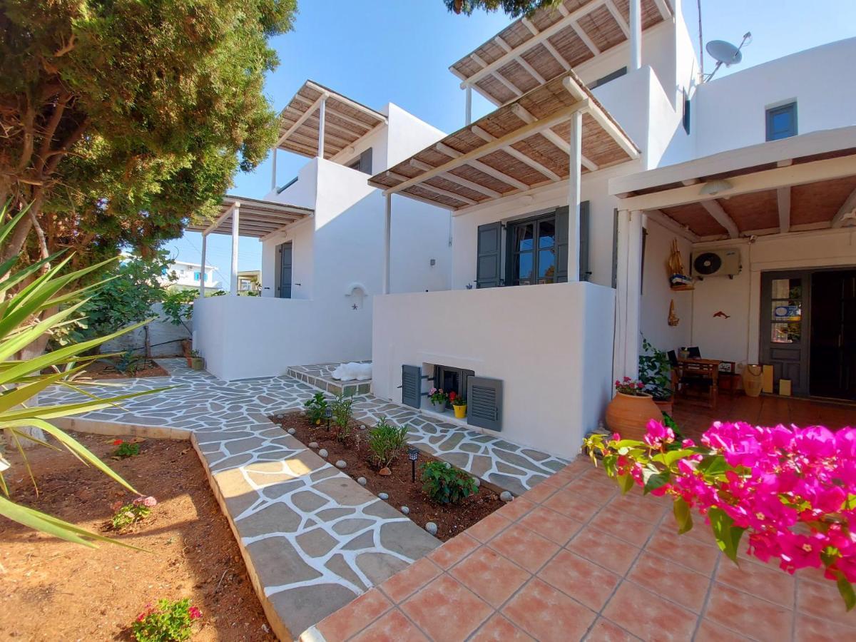 Villa Del Mar Antiparos Town Екстериор снимка
