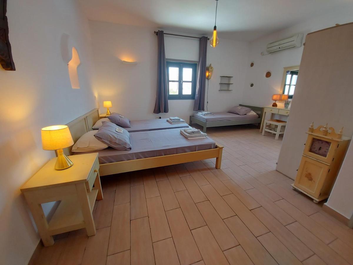 Villa Del Mar Antiparos Town Екстериор снимка