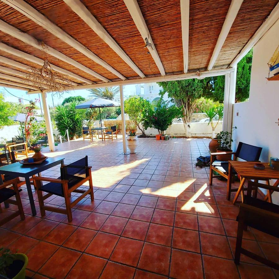 Villa Del Mar Antiparos Town Екстериор снимка
