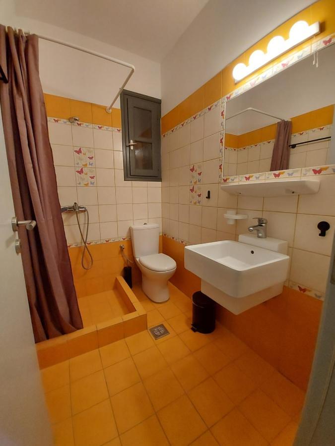 Villa Del Mar Antiparos Town Екстериор снимка