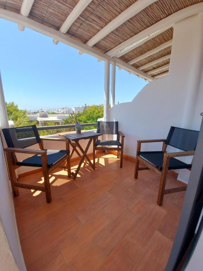 Villa Del Mar Antiparos Town Екстериор снимка