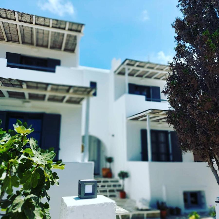 Villa Del Mar Antiparos Town Екстериор снимка