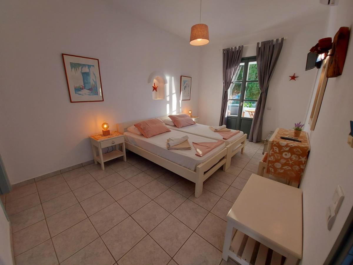 Villa Del Mar Antiparos Town Екстериор снимка