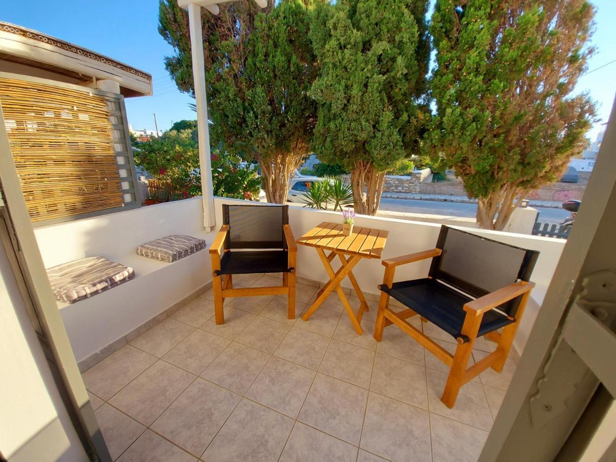 Villa Del Mar Antiparos Town Екстериор снимка