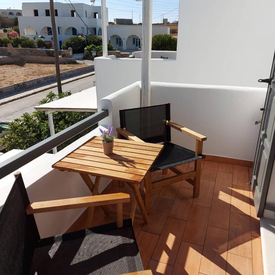 Villa Del Mar Antiparos Town Екстериор снимка
