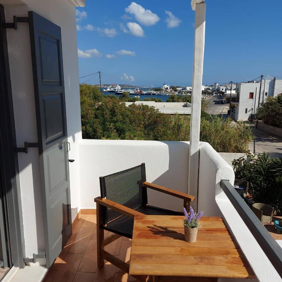 Villa Del Mar Antiparos Town Екстериор снимка