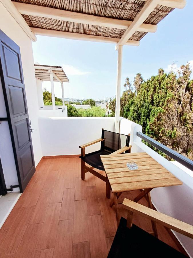Villa Del Mar Antiparos Town Екстериор снимка