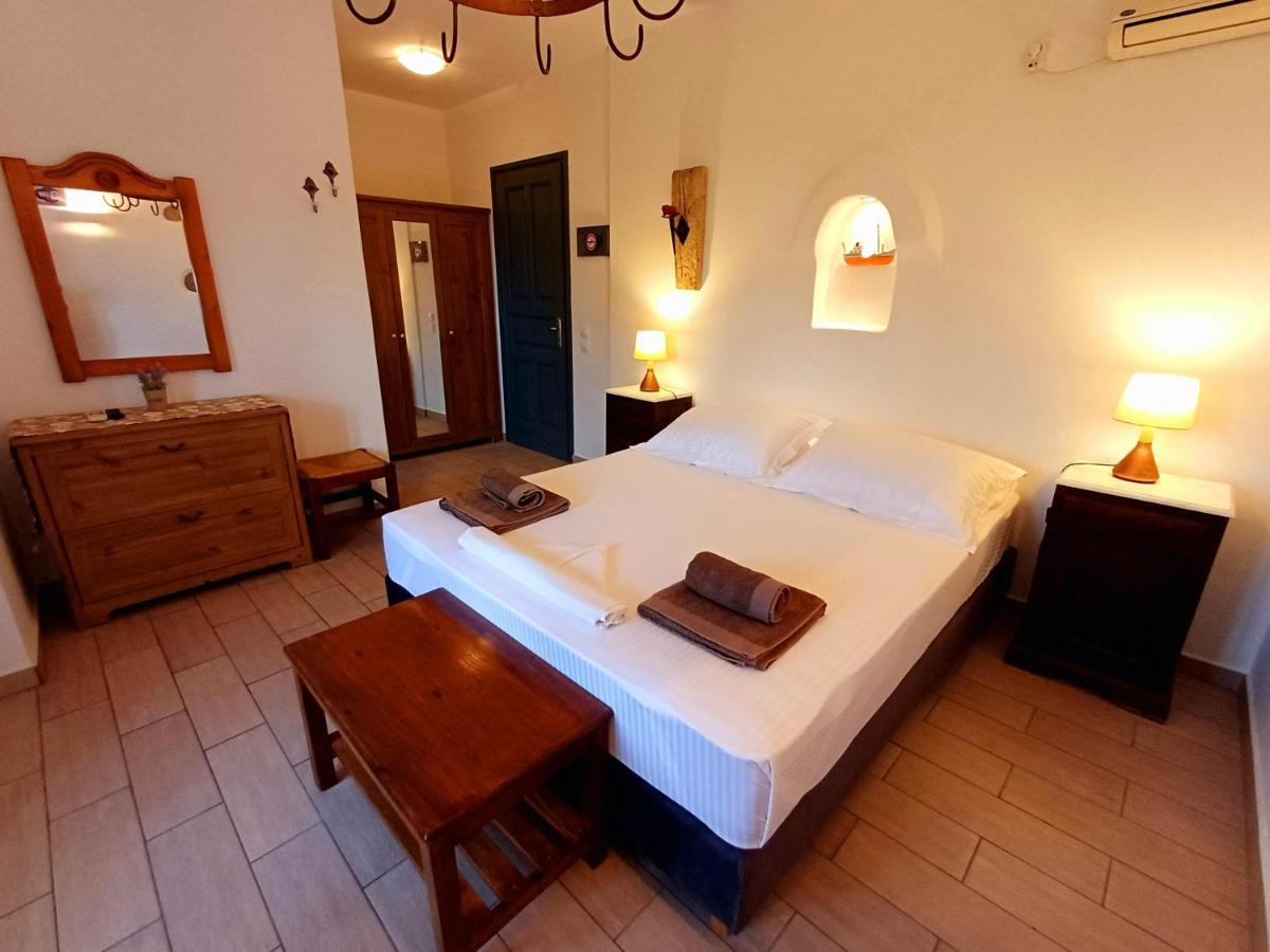 Villa Del Mar Antiparos Town Екстериор снимка