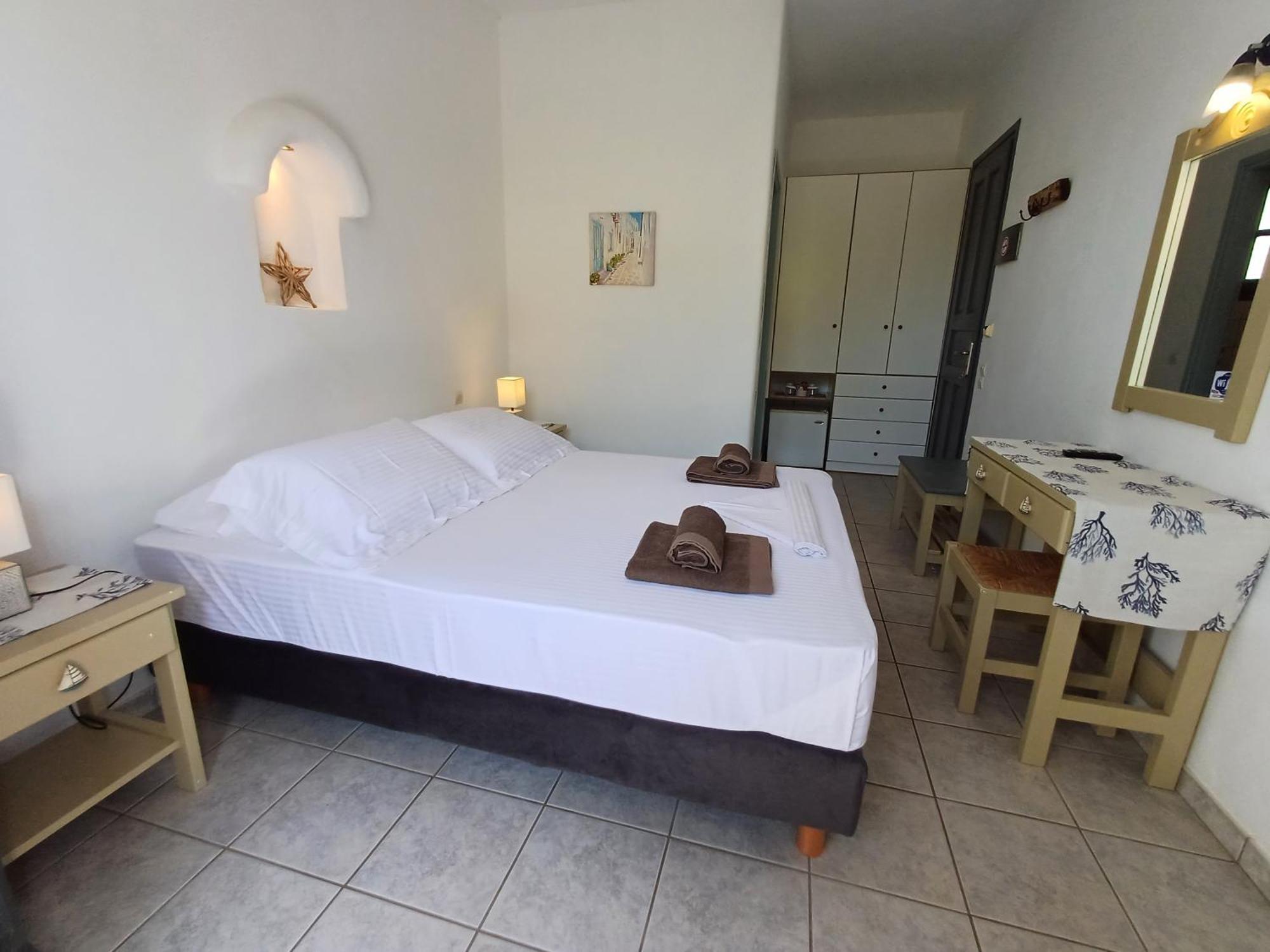 Villa Del Mar Antiparos Town Екстериор снимка