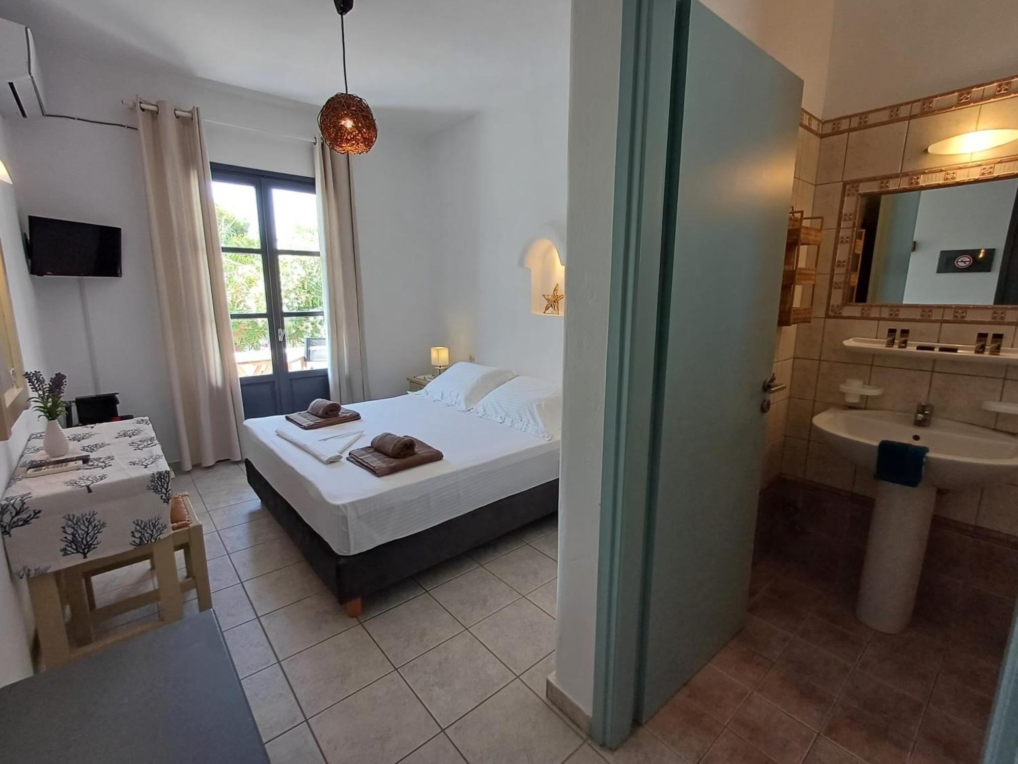 Villa Del Mar Antiparos Town Екстериор снимка