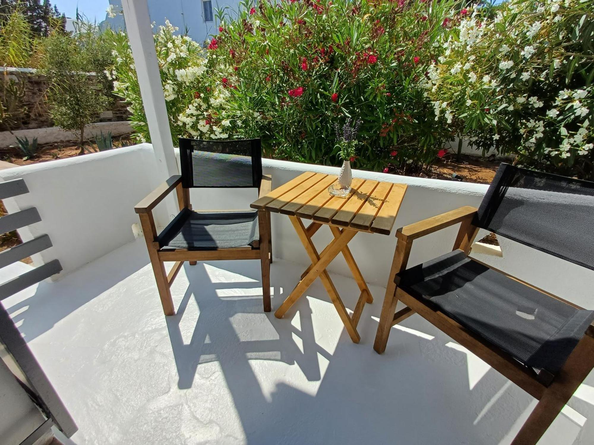 Villa Del Mar Antiparos Town Екстериор снимка