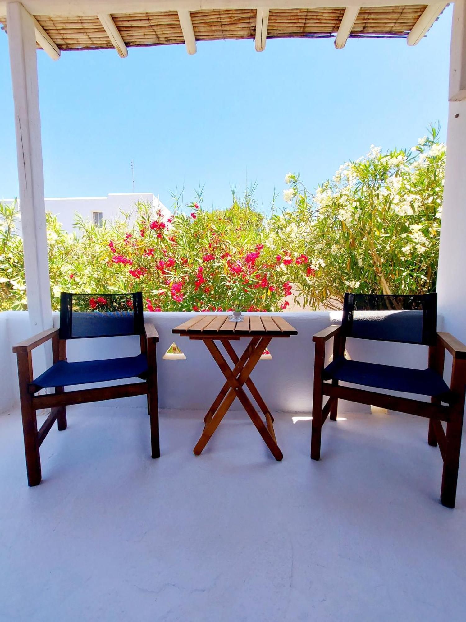 Villa Del Mar Antiparos Town Стая снимка