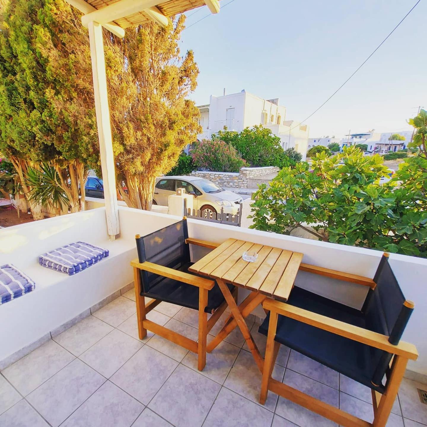 Villa Del Mar Antiparos Town Стая снимка